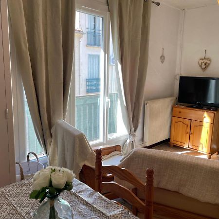 Studio Amelie Proche Des Thermes 2Ieme Etage Apartment Екстериор снимка