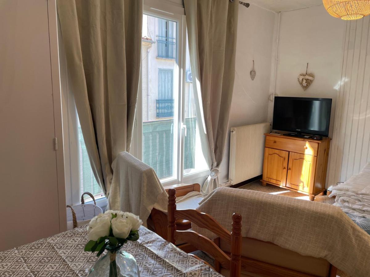 Studio Amelie Proche Des Thermes 2Ieme Etage Apartment Екстериор снимка