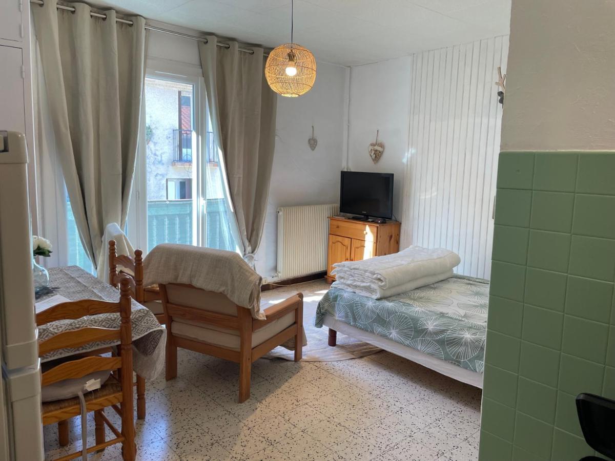 Studio Amelie Proche Des Thermes 2Ieme Etage Apartment Екстериор снимка