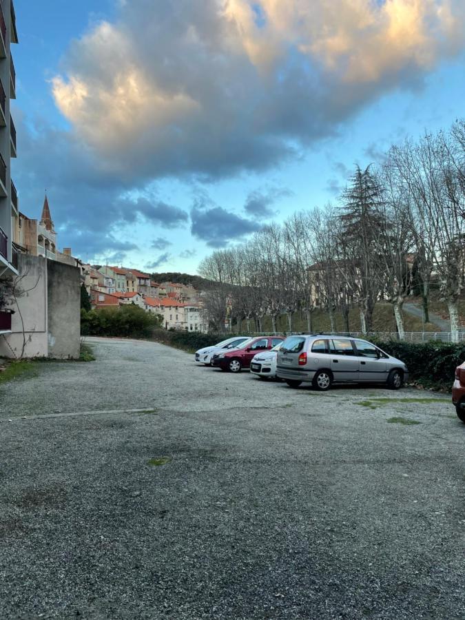 Studio Amelie Proche Des Thermes 2Ieme Etage Apartment Екстериор снимка