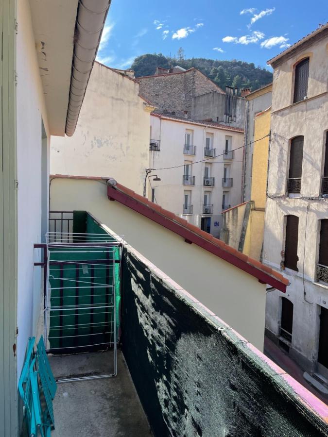 Studio Amelie Proche Des Thermes 2Ieme Etage Apartment Екстериор снимка